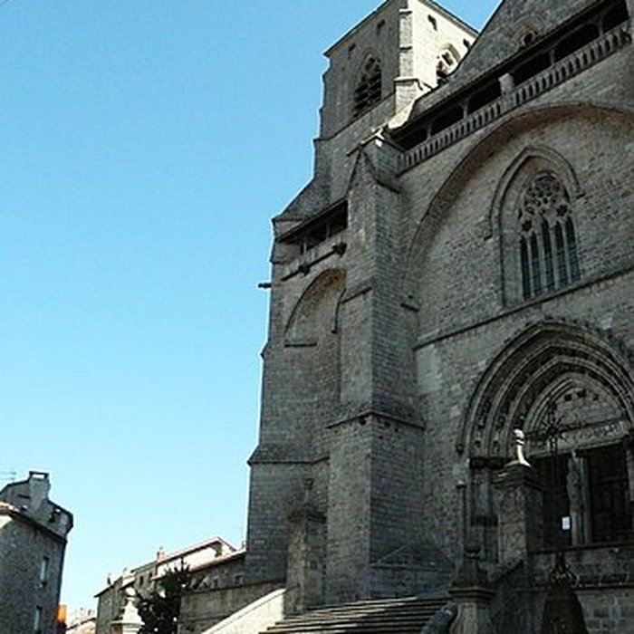 Photo de Abbatiale Saint Robert de La Chaise-Dieu