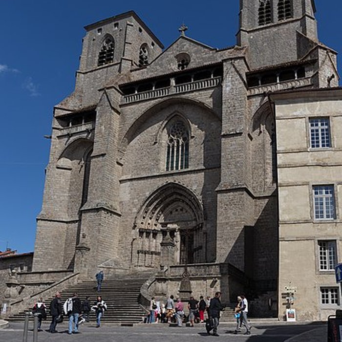 Photo de Abbatiale Saint Robert de La Chaise-Dieu