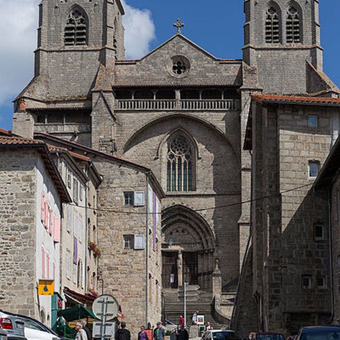 Photo de Abbatiale Saint Robert de La Chaise-Dieu