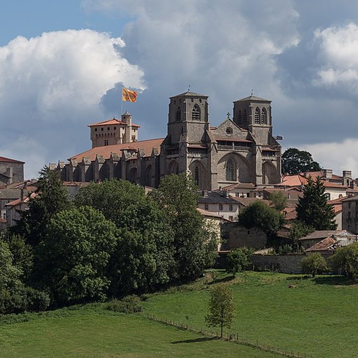 Photo de Abbatiale Saint Robert de La Chaise-Dieu