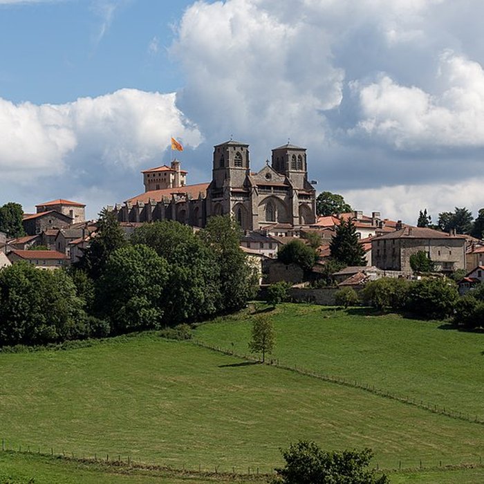 Photo de Abbatiale Saint Robert de La Chaise-Dieu