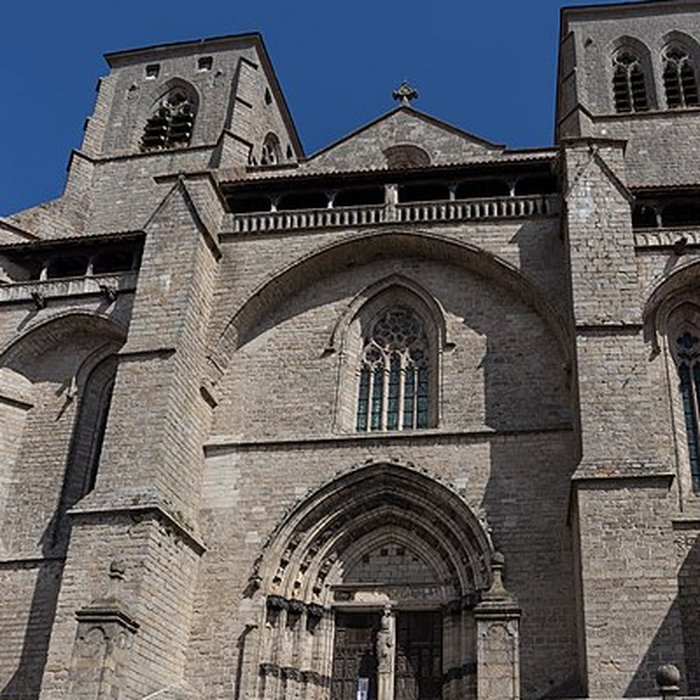 Photo de Abbatiale Saint Robert de La Chaise-Dieu