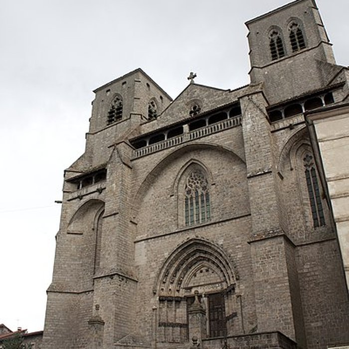 Photo de Abbatiale Saint Robert de La Chaise-Dieu