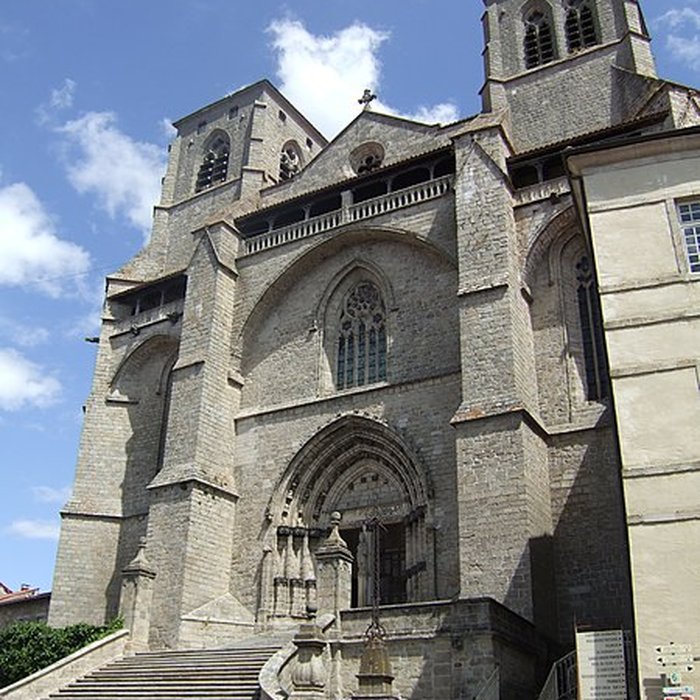 Photo de Abbatiale Saint Robert de La Chaise-Dieu