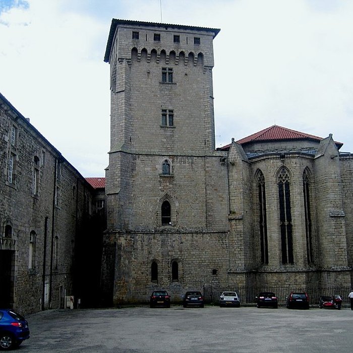 Photo de Abbatiale Saint Robert de La Chaise-Dieu