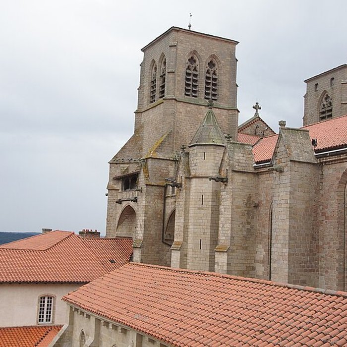 Photo de Abbatiale Saint Robert de La Chaise-Dieu