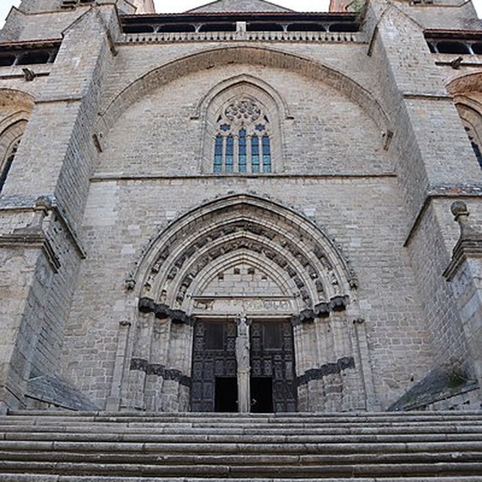 Photo de Abbatiale Saint Robert de La Chaise-Dieu