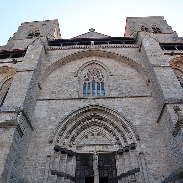 Photo de Abbatiale Saint Robert de La Chaise-Dieu