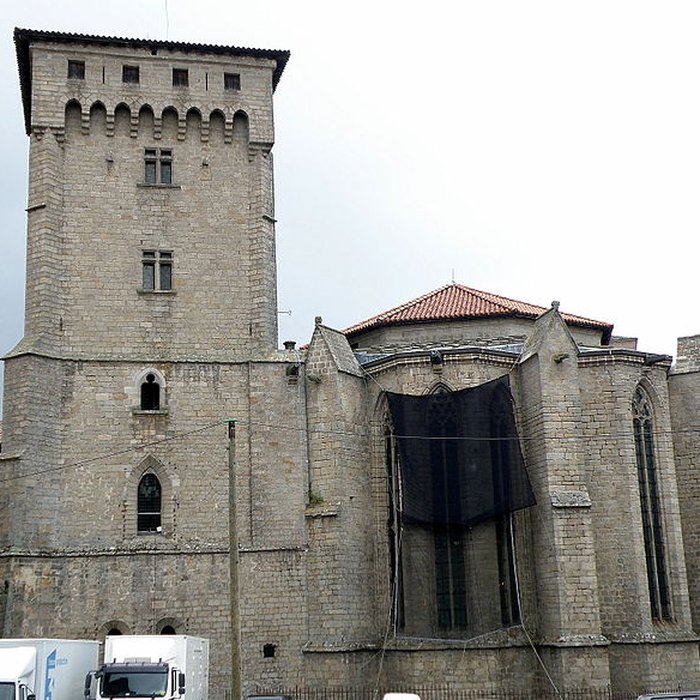 Photo de Abbatiale Saint Robert de La Chaise-Dieu