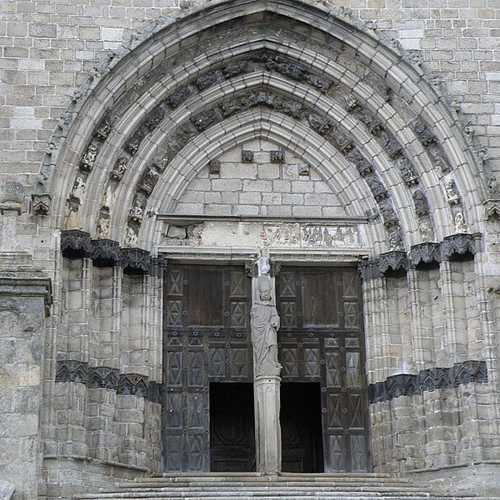 Photo de Abbatiale Saint Robert de La Chaise-Dieu