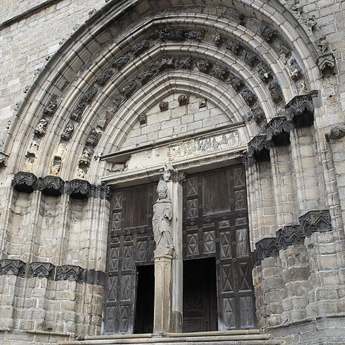 Photo de Abbatiale Saint Robert de La Chaise-Dieu