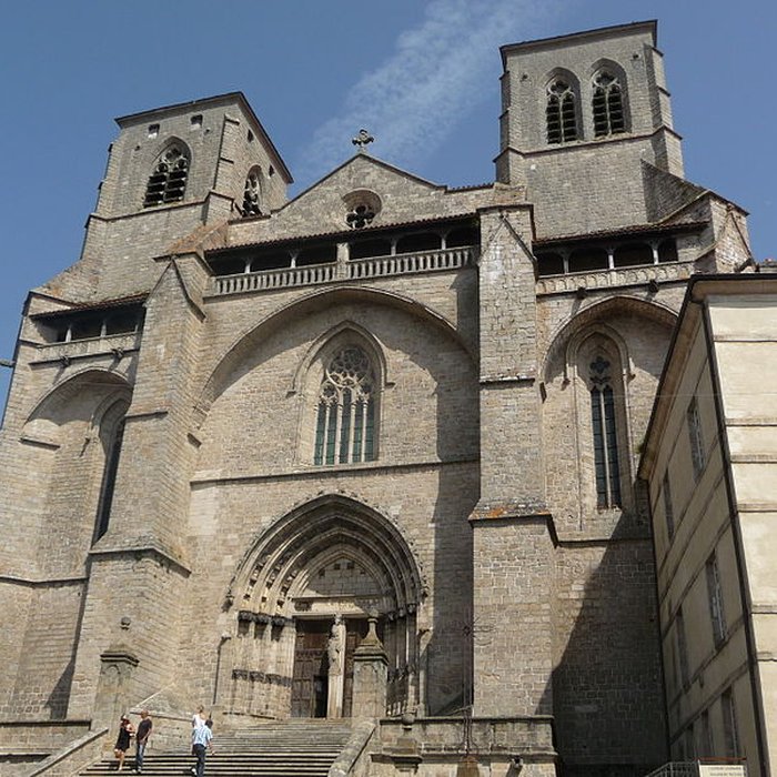 Photo de Abbatiale Saint Robert de La Chaise-Dieu