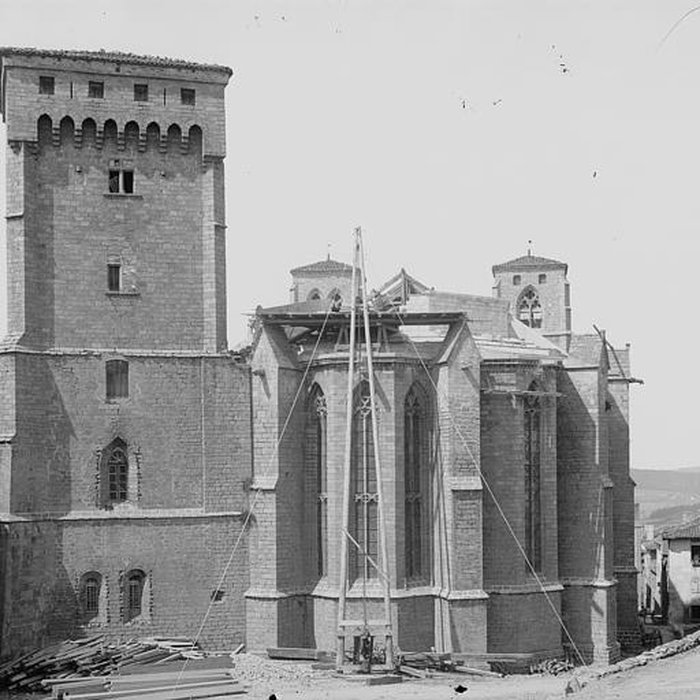 Photo de Abbatiale Saint Robert de La Chaise-Dieu