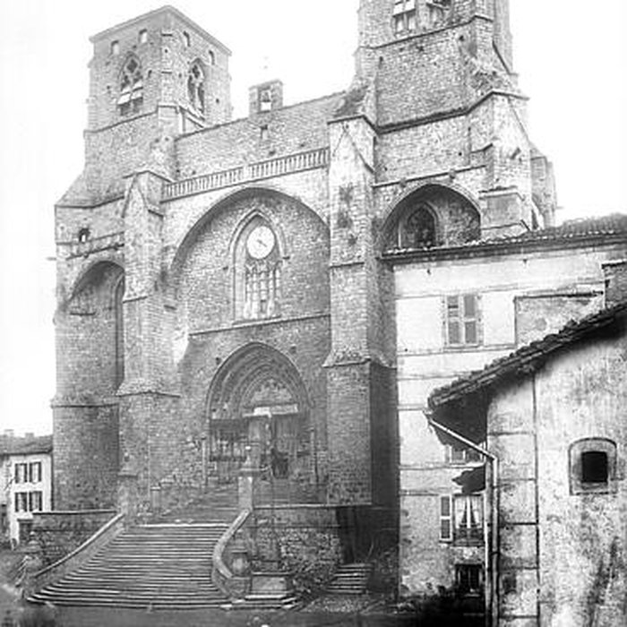 Photo de Abbatiale Saint Robert de La Chaise-Dieu