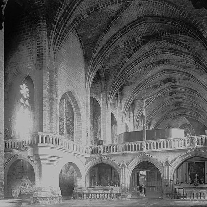 Photo de Abbatiale Saint Robert de La Chaise-Dieu