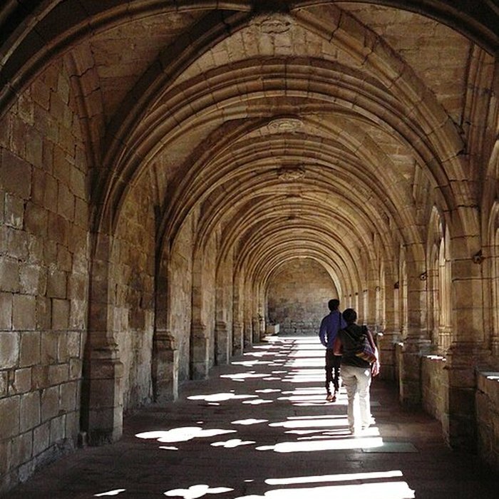 Photo de Abbatiale Saint Robert de La Chaise-Dieu