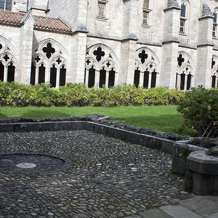 Photo de Abbatiale Saint Robert de La Chaise-Dieu