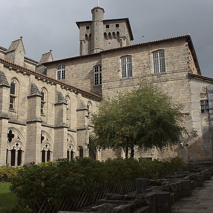 Photo de Abbatiale Saint Robert de La Chaise-Dieu