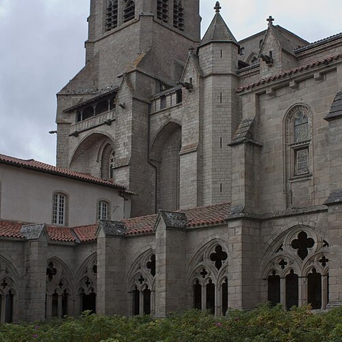Photo de Abbatiale Saint Robert de La Chaise-Dieu