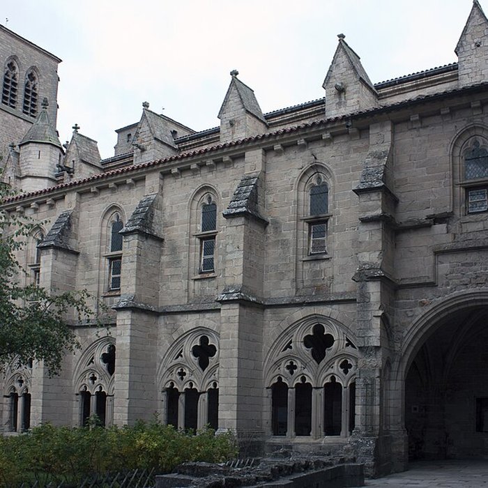 Photo de Abbatiale Saint Robert de La Chaise-Dieu