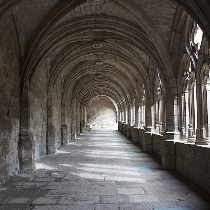 Photo de Abbatiale Saint Robert de La Chaise-Dieu