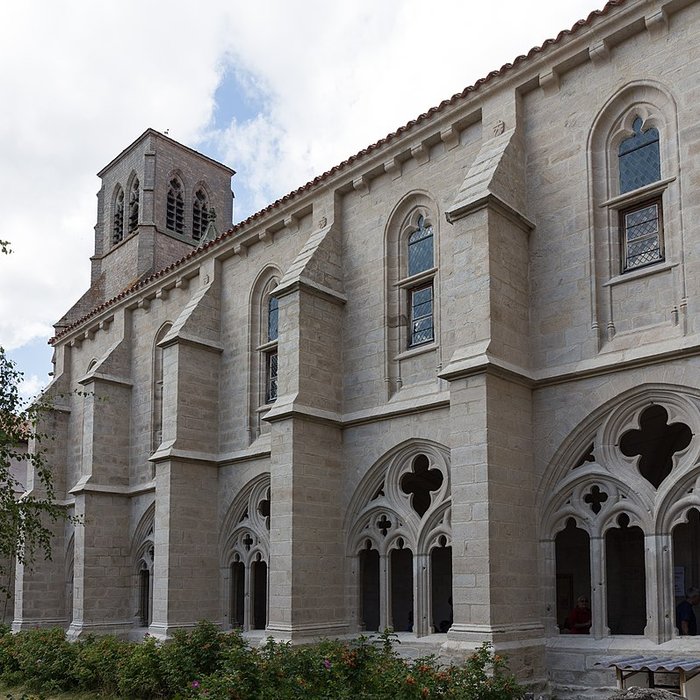 Photo de Abbatiale Saint Robert de La Chaise-Dieu