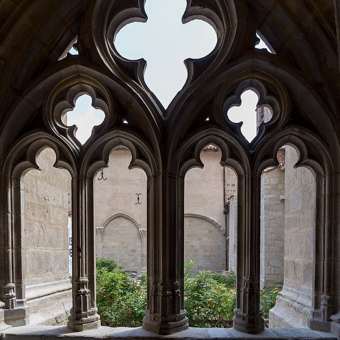 Photo de Abbatiale Saint Robert de La Chaise-Dieu