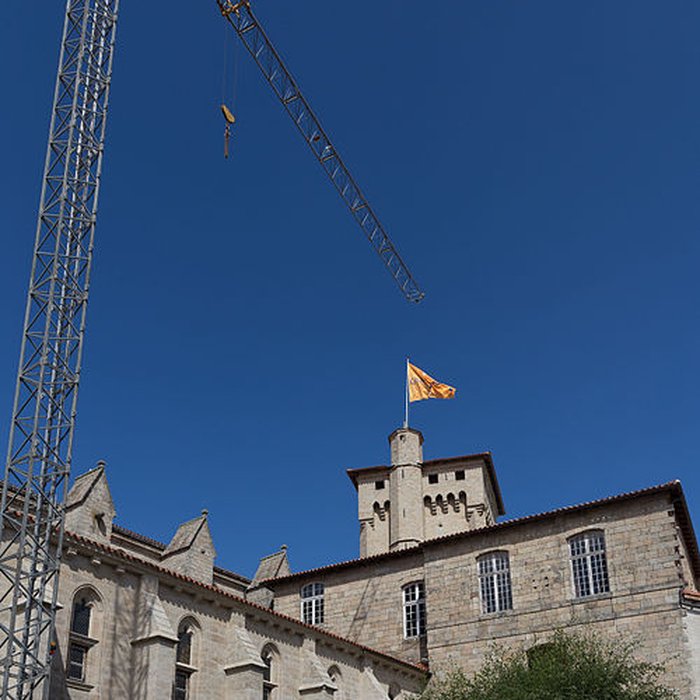 Photo de Abbatiale Saint Robert de La Chaise-Dieu