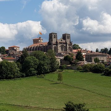 Abbatiale Saint Robert de La Chaise-Dieu