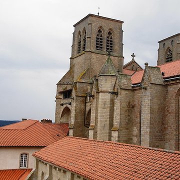 Abbatiale Saint Robert de La Chaise-Dieu