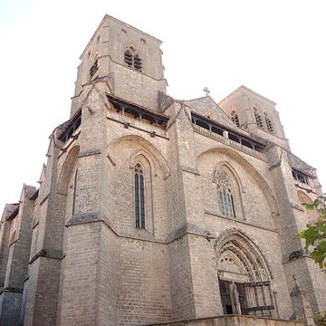 Abbatiale Saint Robert de La Chaise-Dieu
