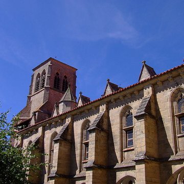 Abbatiale Saint Robert de La Chaise-Dieu