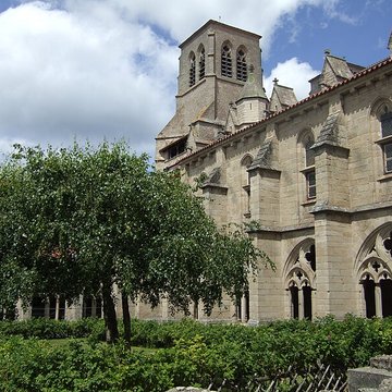 Abbatiale Saint Robert de La Chaise-Dieu