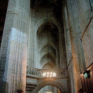 Abbatiale Saint Robert de La Chaise-Dieu
