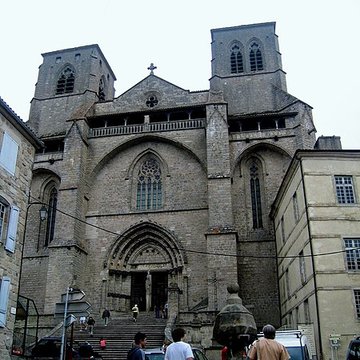 Abbatiale Saint Robert de La Chaise-Dieu