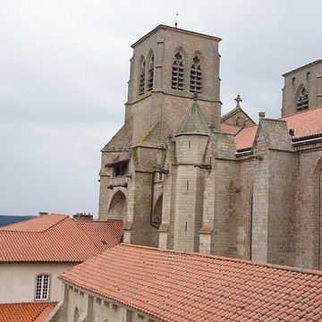 Abbatiale Saint Robert de La Chaise-Dieu
