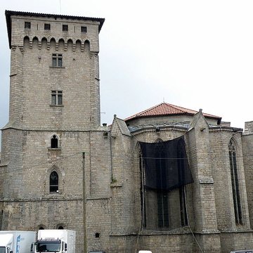 Abbatiale Saint Robert de La Chaise-Dieu