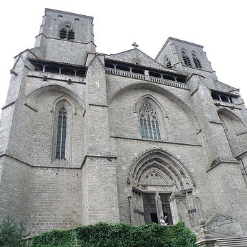 Abbatiale Saint Robert de La Chaise-Dieu