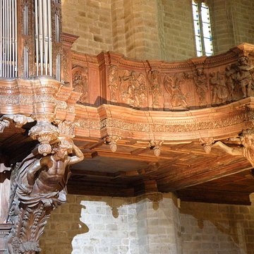 Abbatiale Saint Robert de La Chaise-Dieu