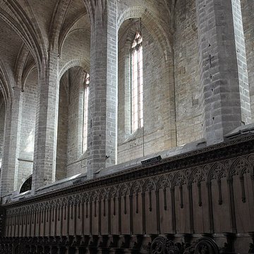 Abbatiale Saint Robert de La Chaise-Dieu
