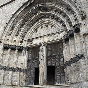 Abbatiale Saint Robert de La Chaise-Dieu