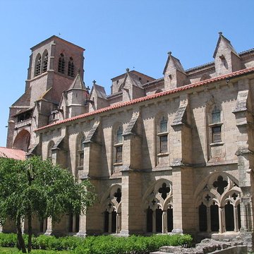 Abbatiale Saint Robert de La Chaise-Dieu
