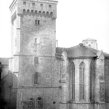 Abbatiale Saint Robert de La Chaise-Dieu