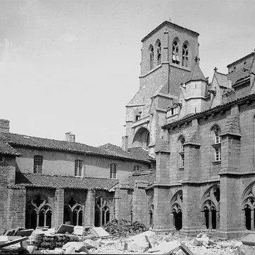 Abbatiale Saint Robert de La Chaise-Dieu