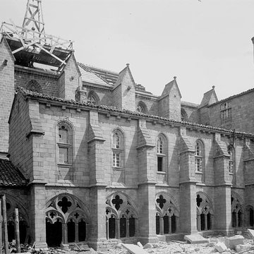 Abbatiale Saint Robert de La Chaise-Dieu