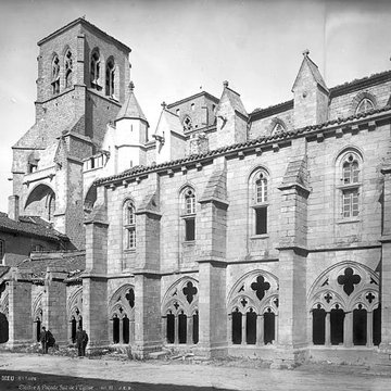 Abbatiale Saint Robert de La Chaise-Dieu