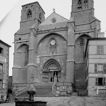 Abbatiale Saint Robert de La Chaise-Dieu