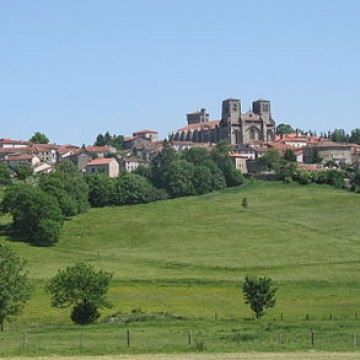 Abbatiale Saint Robert de La Chaise-Dieu