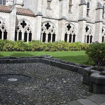 Abbatiale Saint Robert de La Chaise-Dieu