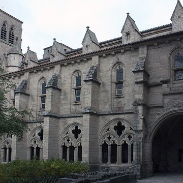 Abbatiale Saint Robert de La Chaise-Dieu